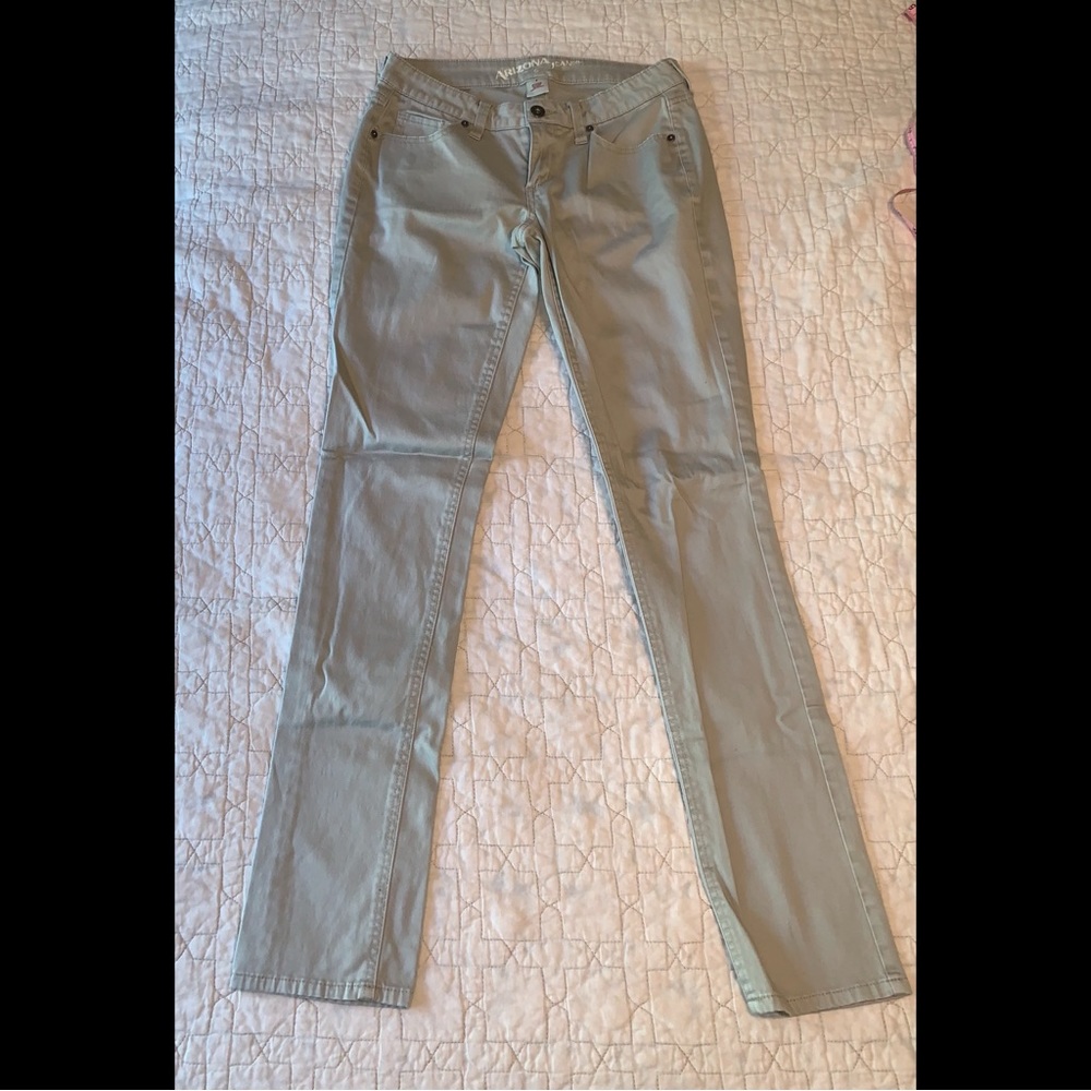 Arizona Jean Co Khaki Pants - 3